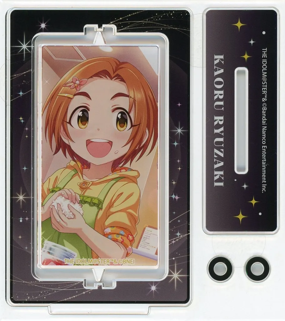 龍崎薫(STARLIGHT STAGE 10th ANNIVERSARY ver.) 公式リバーシブルアクリルスタンド 「アイドルマスター シンデレラガールズ」