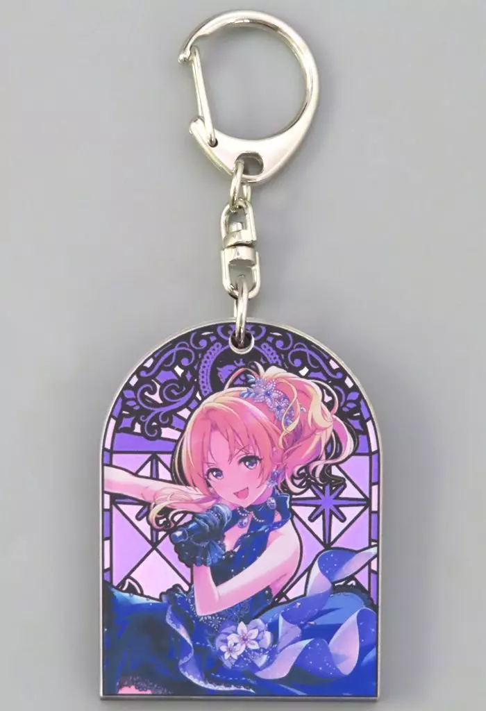 桐生つかさ(STARLIGHT STAGE 10th ANNIVERSARY ver.) 公式ステンドグラス風 「アイドルマスター シンデレラガールズ」