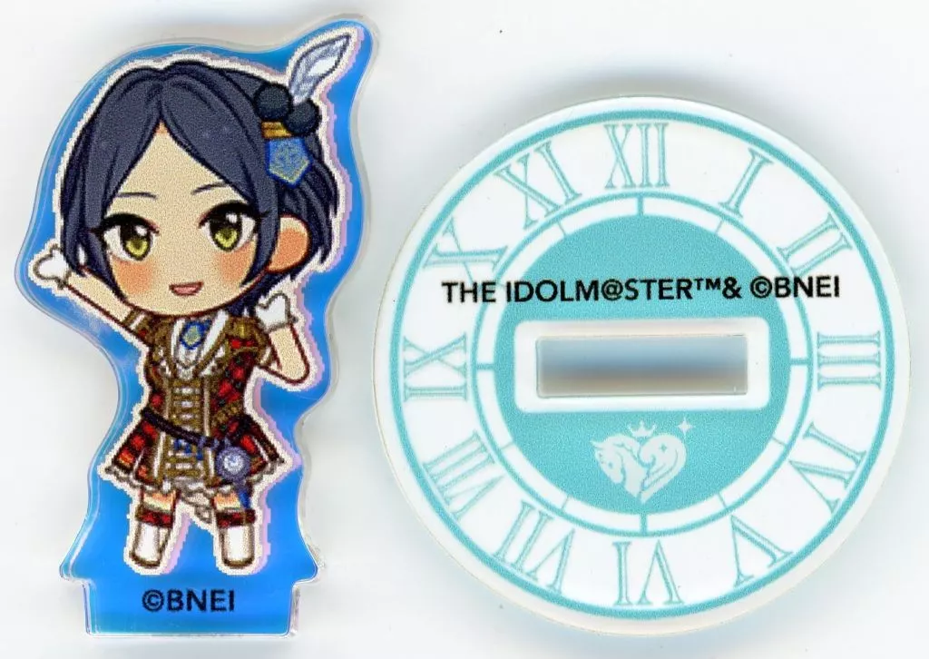 速水奏 公式オーロラミニミニアクリルスタンド 「THE IDOLM＠STER CINDERELLA GIRLS STARLIGHT STAGE 10th 記念ガラポン 東京公演」 A賞