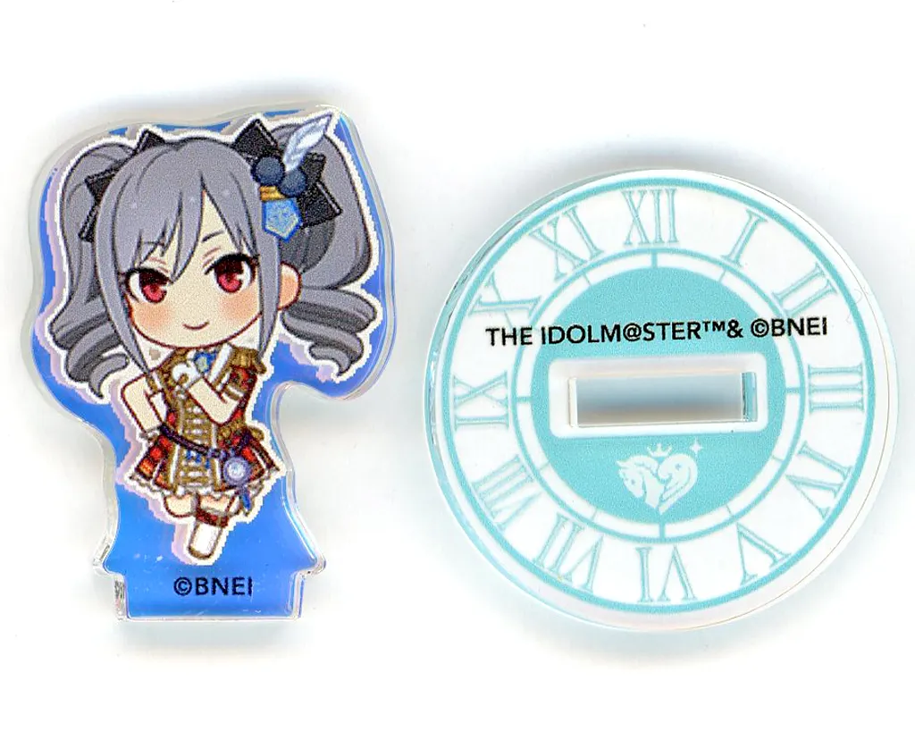 神崎蘭子 公式オーロラミニミニアクリルスタンド 「THE IDOLM＠STER CINDERELLA GIRLS STARLIGHT STAGE 10th 記念ガラポン 東京公演」 A賞