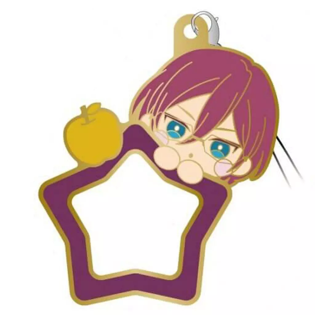 七種茨 「あんさんぶるスターズ!! みにコレ!Chararingチャームコレクション vol.3」