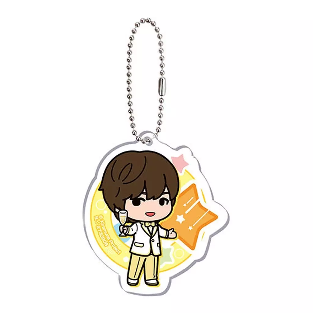 浪川大輔 アクリルチャーム 「ガシャポンくじ Kiramune あそーとコレクション～15th Anniversary～vol.2」