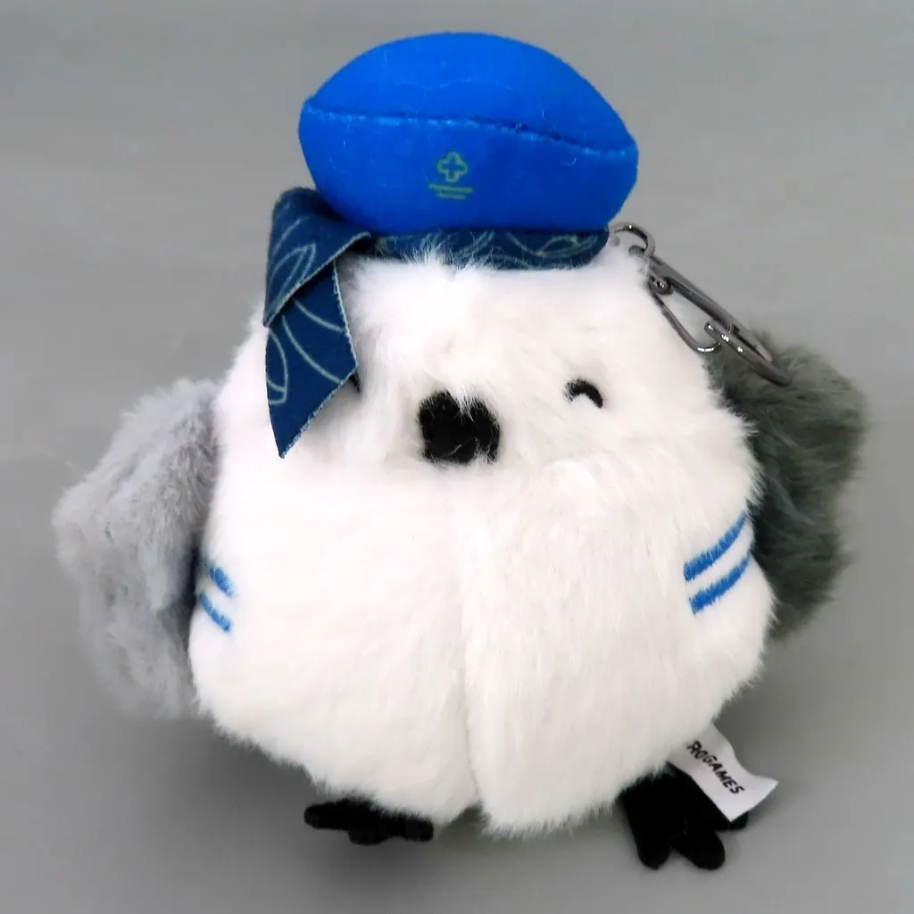 秧秧ピー 共鳴者テーマ ぬいぐるみキーチェーン 「鳴潮」