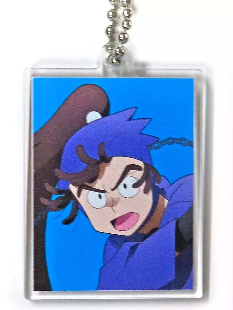 尾浜勘右衛門? 証明写真風アクリルプレート 「劇場版 忍たま乱太郎 ドクタケ忍者隊最強の軍師」