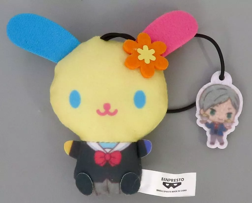 ウサハナ ぬいぐるみマスコットvol.2 「ハイキュー!!×サンリオキャラクターズ」