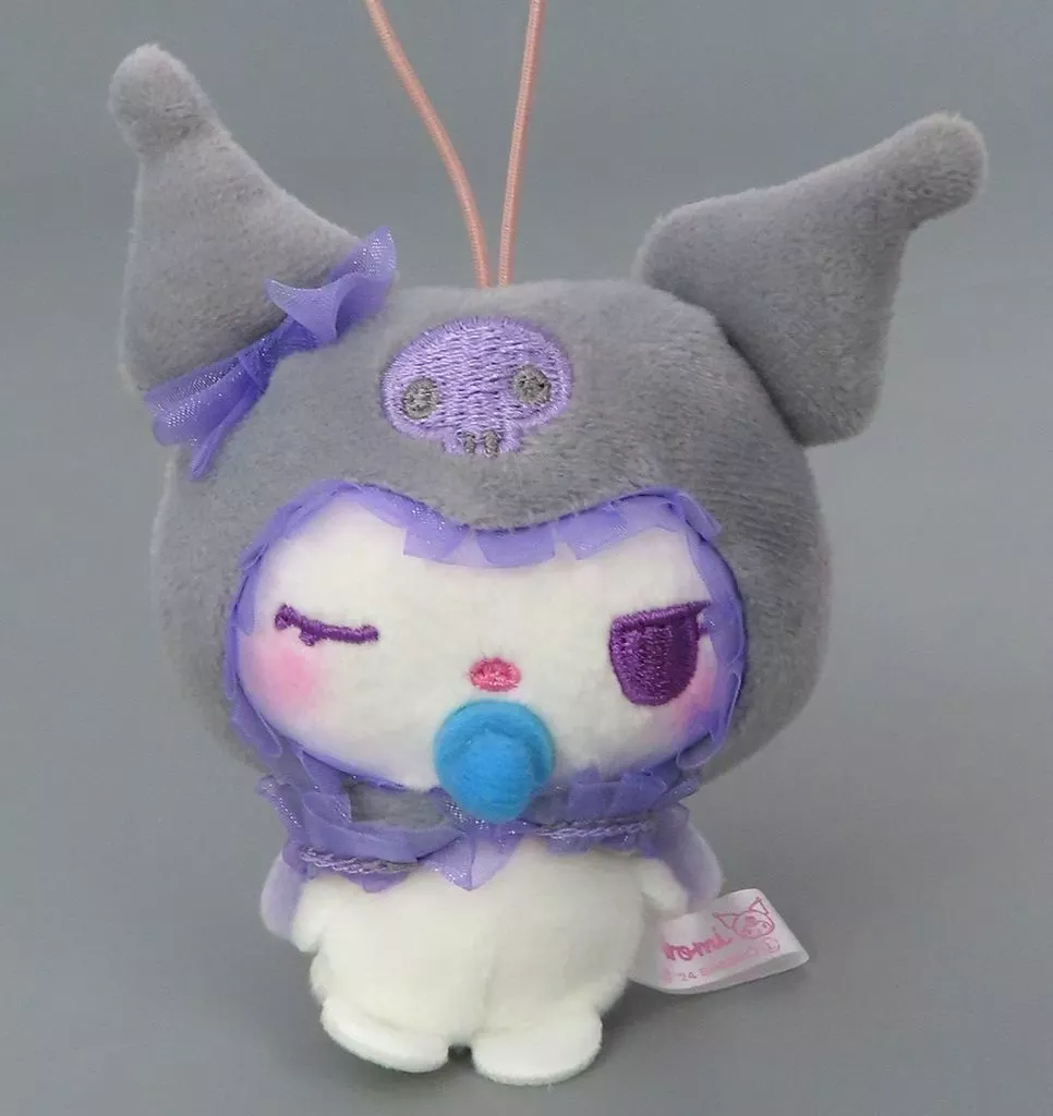 クロミ ブラックナイトシュガーパーティマスコット 「サンリオキャラクターズ」