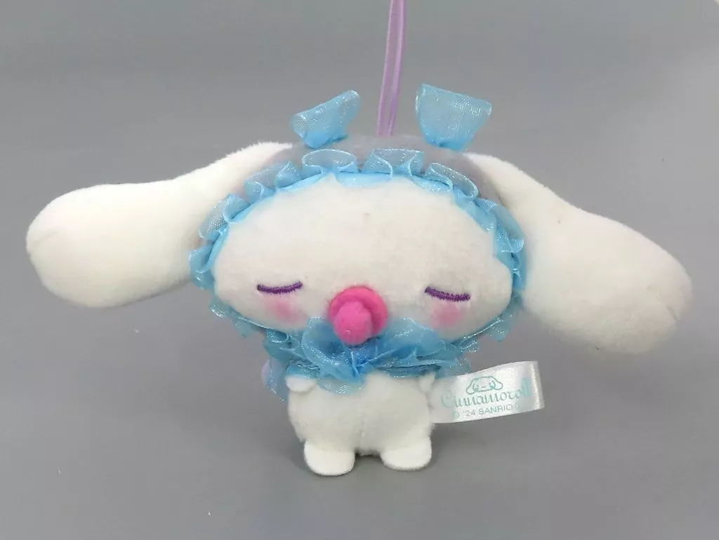 シナモロール ブラックナイトシュガーパーティマスコット 「サンリオキャラクターズ」