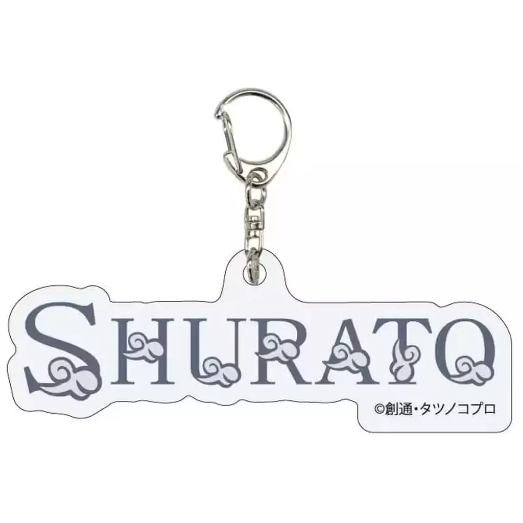 シュラト 「アクリル 天空戦記シュラト 01.公式イラスト」