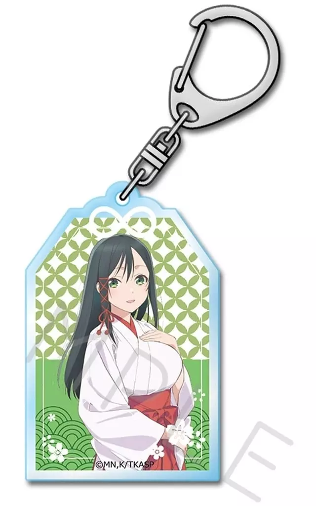 A.甘神夜重 アクリル 「甘神さんちの縁結び」