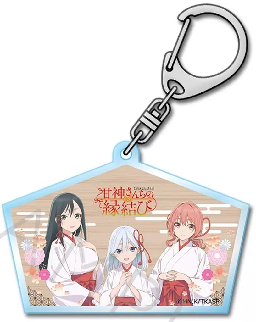 D.集合 アクリル 「甘神さんちの縁結び」