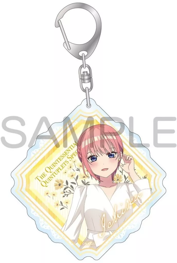 中野一花 アクリル 「五等分の花嫁∽」