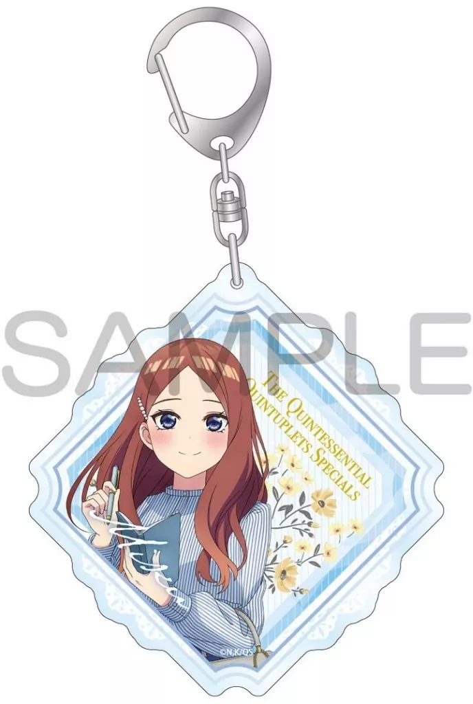中野三玖 アクリル 「五等分の花嫁∽」