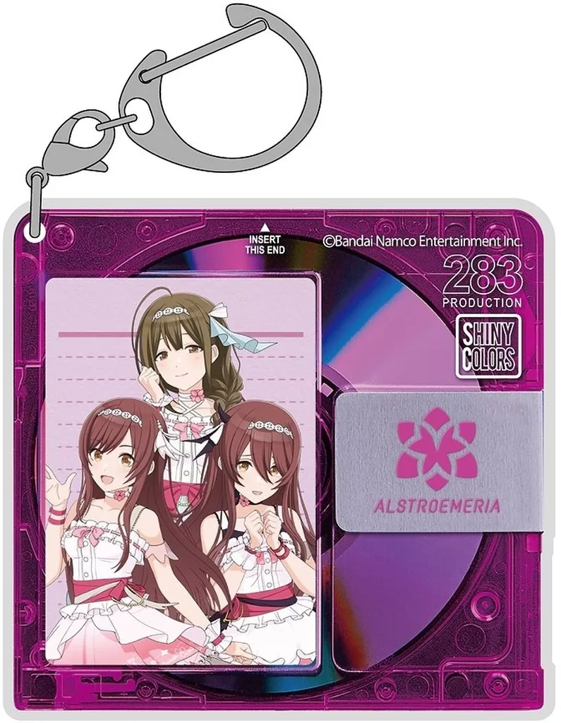 283プロ アルストロメリアVer. アクリルマルチキーホルダー 「アイドルマスター シャイニーカラーズ」
