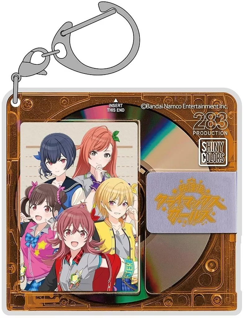 283プロ 放課後クライマックスガールズVer. アクリルマルチ 「アイドルマスター シャイニーカラーズ」