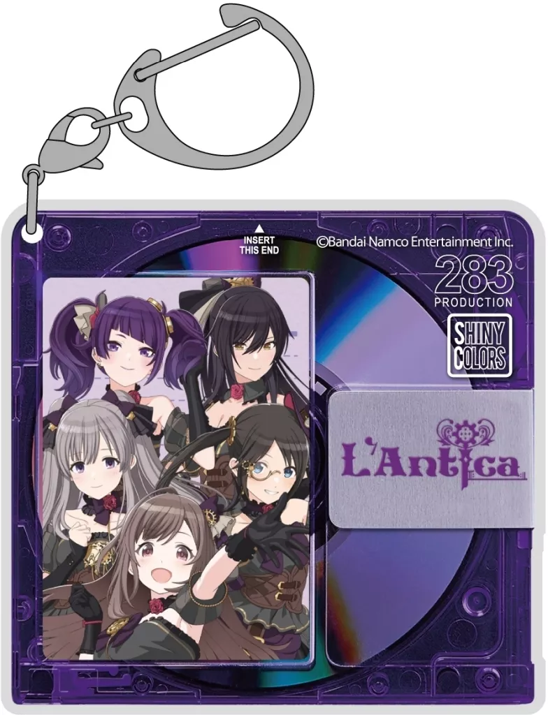 283プロ アンティーカVer. アクリルマルチ 「アイドルマスター シャイニーカラーズ」