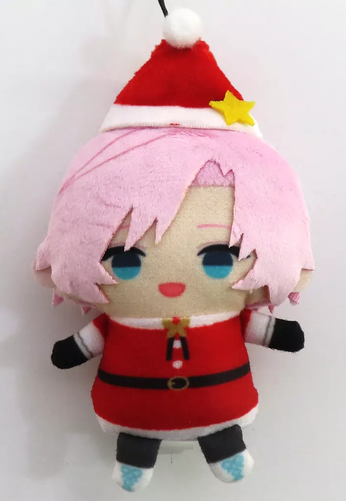 夕陽リリ サンタにじぱぺっと 「バーチャルYouTuber にじさんじ HAPPY TRIGGER CHRISTMAS」