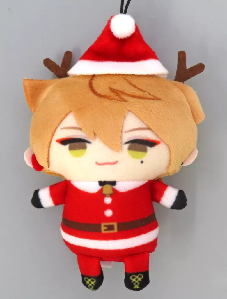 伏見ガク サンタにじぱぺっと 「バーチャルYouTuber にじさんじ HAPPY TRIGGER CHRISTMAS」