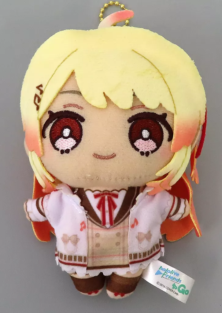 音乃瀬奏 マスコットぬいぐるみ 「バーチャルYouTuber ホロライブ DEV_IS ReGLOSS hololive friends to Go」