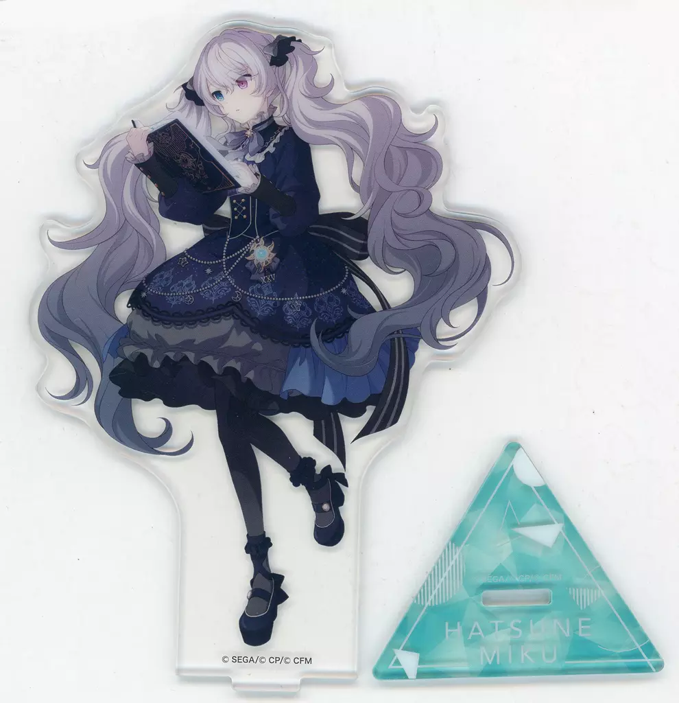 アクリルスタンド・アクリルパネル 初音ミク(誰もいないセカイ) アクリルスタンド vol.21 「プロジェクトセカイ カラフルステージ! feat. 初音ミク」