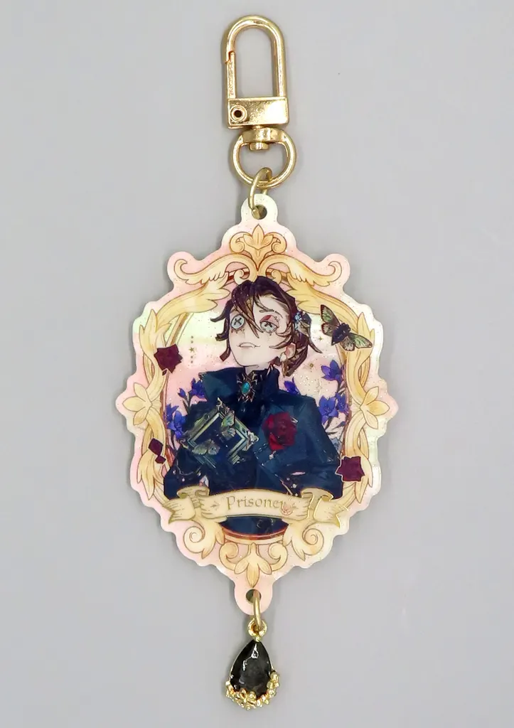「囚人」(ルカ・バルサー) 標本画廊シリーズ  「Identity V 第五人格×NetEase Goods」
