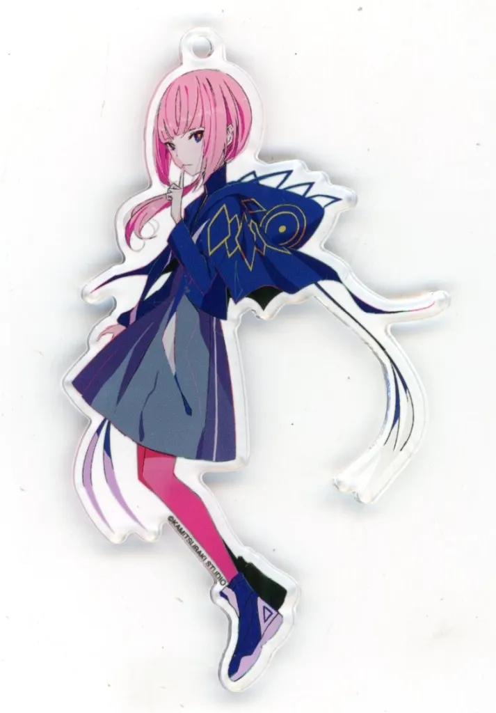 花譜 アクリル 「CD バーチャルYouTuber KAMITSUBAKI STUDIO 神椿レコード 花譜 / 魔法γ[限定盤]」 封入特典