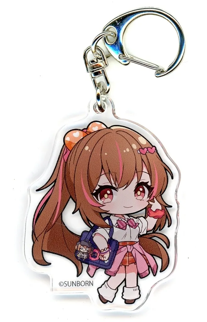 レナ(ミニキャラ) 「ドールズフロントライン2：エクシリウム 1.5周年記念 サマーフロント in 渋谷 POP UP SHOP in SHIBUYA TSUTAYA IP書店 トレーディングアクリル」