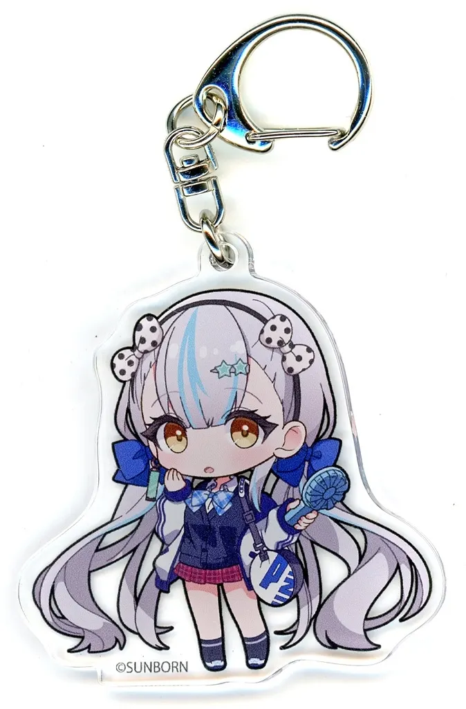 トロロ(ミニキャラ) 「ドールズフロントライン2：エクシリウム 1.5周年記念 サマーフロント in 渋谷 POP UP SHOP in SHIBUYA TSUTAYA IP書店 トレーディングアクリル」