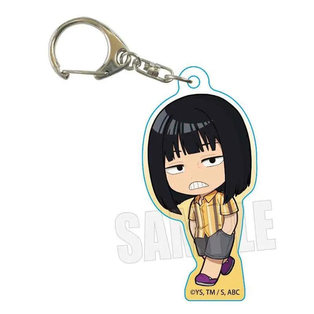 練磨家からし(私服) てくトコアクリル 「TVアニメ あかね噺」