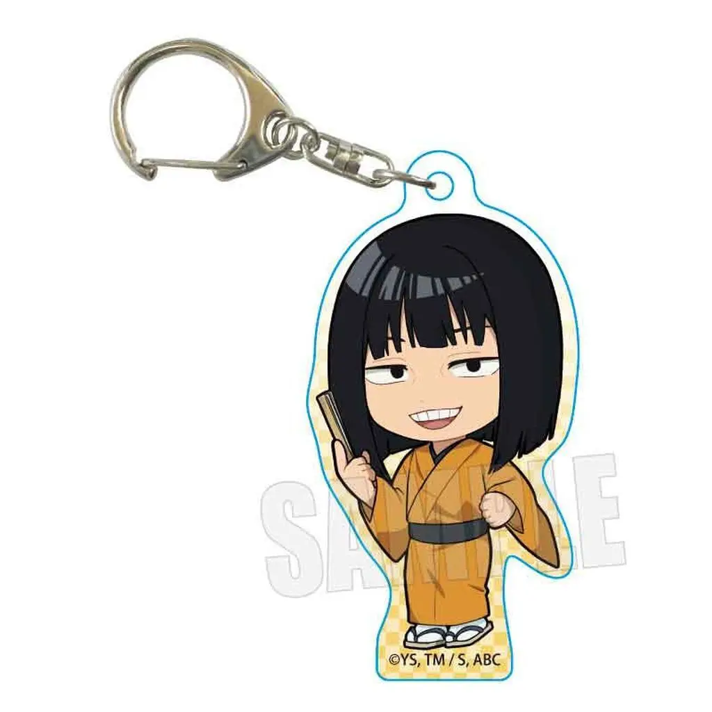 練磨家からし(着物) てくトコアクリル 「TVアニメ あかね噺」