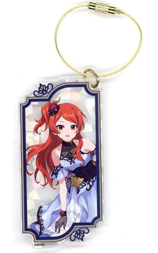 大神環 アクリル モルフォ・パレシアver. 「アイドルマスター ミリオンライブ!シアターデイズ×アトレ秋葉原」