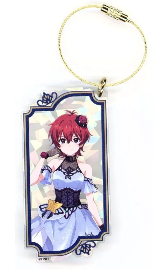ジュリア アクリル モルフォ・パレシアver. 「アイドルマスター ミリオンライブ!シアターデイズ×アトレ秋葉原」