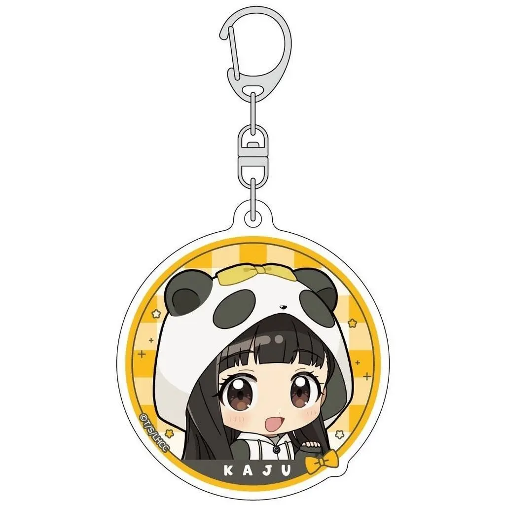 温水佳樹(ケモミミパーカー) アクリル 「負けヒロインが多すぎる!」