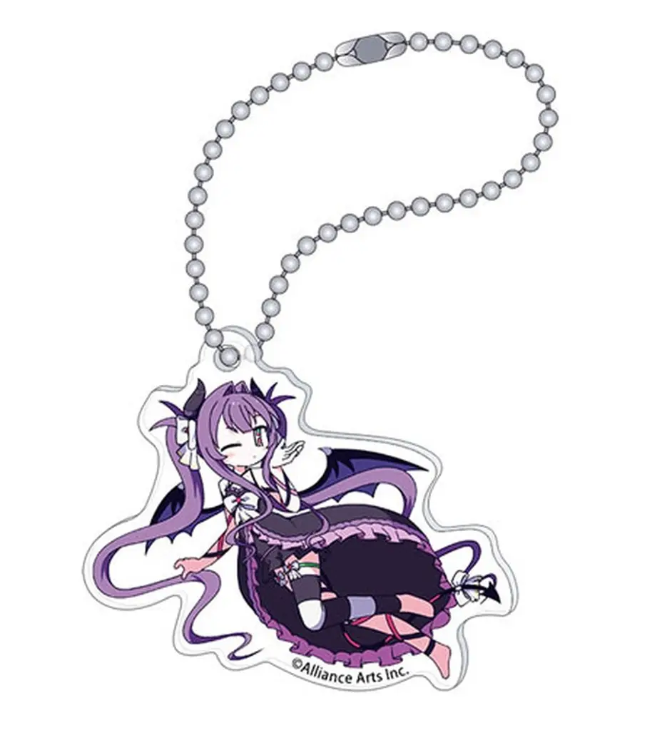 ゆんゆん B アクリル 「ゆんゆん電波シンドローム」