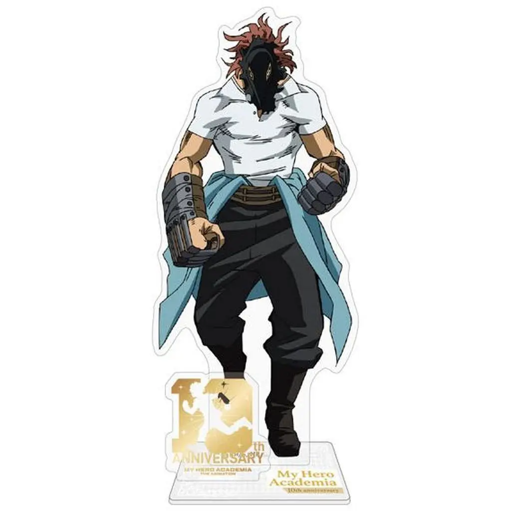 乱波肩動 10周年記念 アクリルスタンド 「僕のヒーローアカデミア」_image