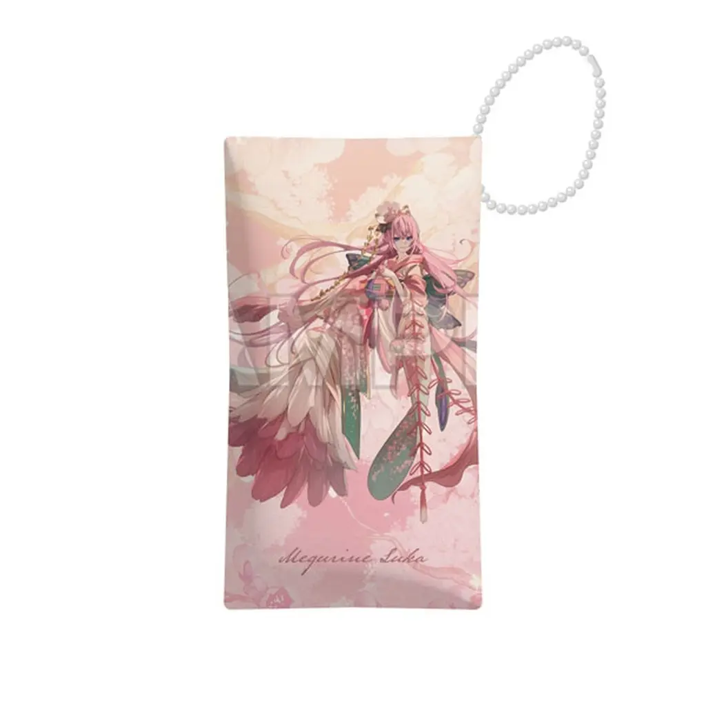 小物入れ・マルチケース・缶ケース　巡音ルカ 小物ケース 「ピアプロキャラクターズ cosmetics 音彩ノ粧」