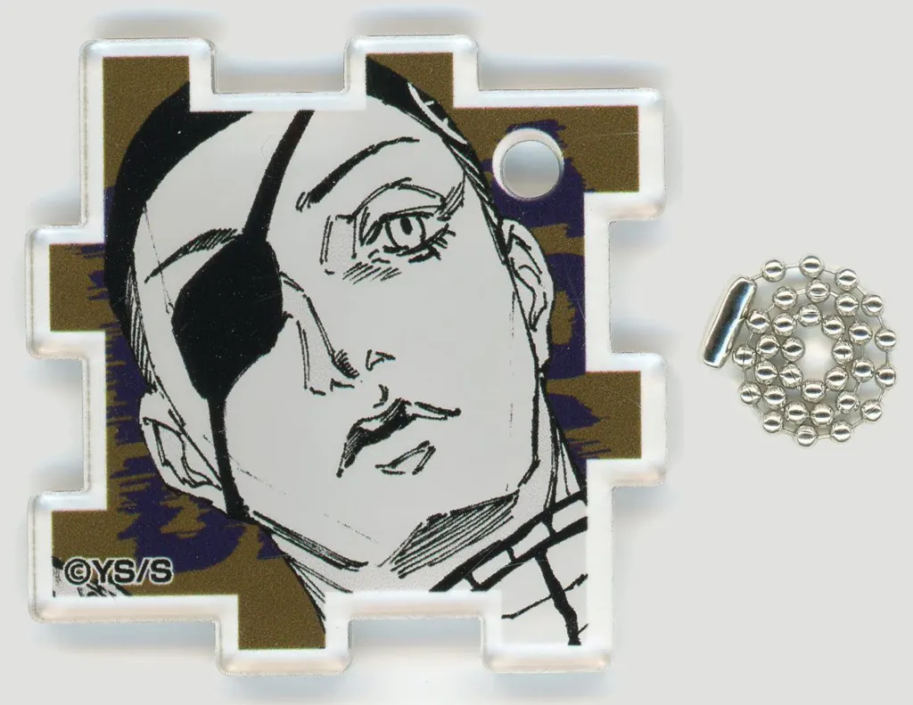京 「SAKAMOTO DAYS展 アクリルパズルコレクション」