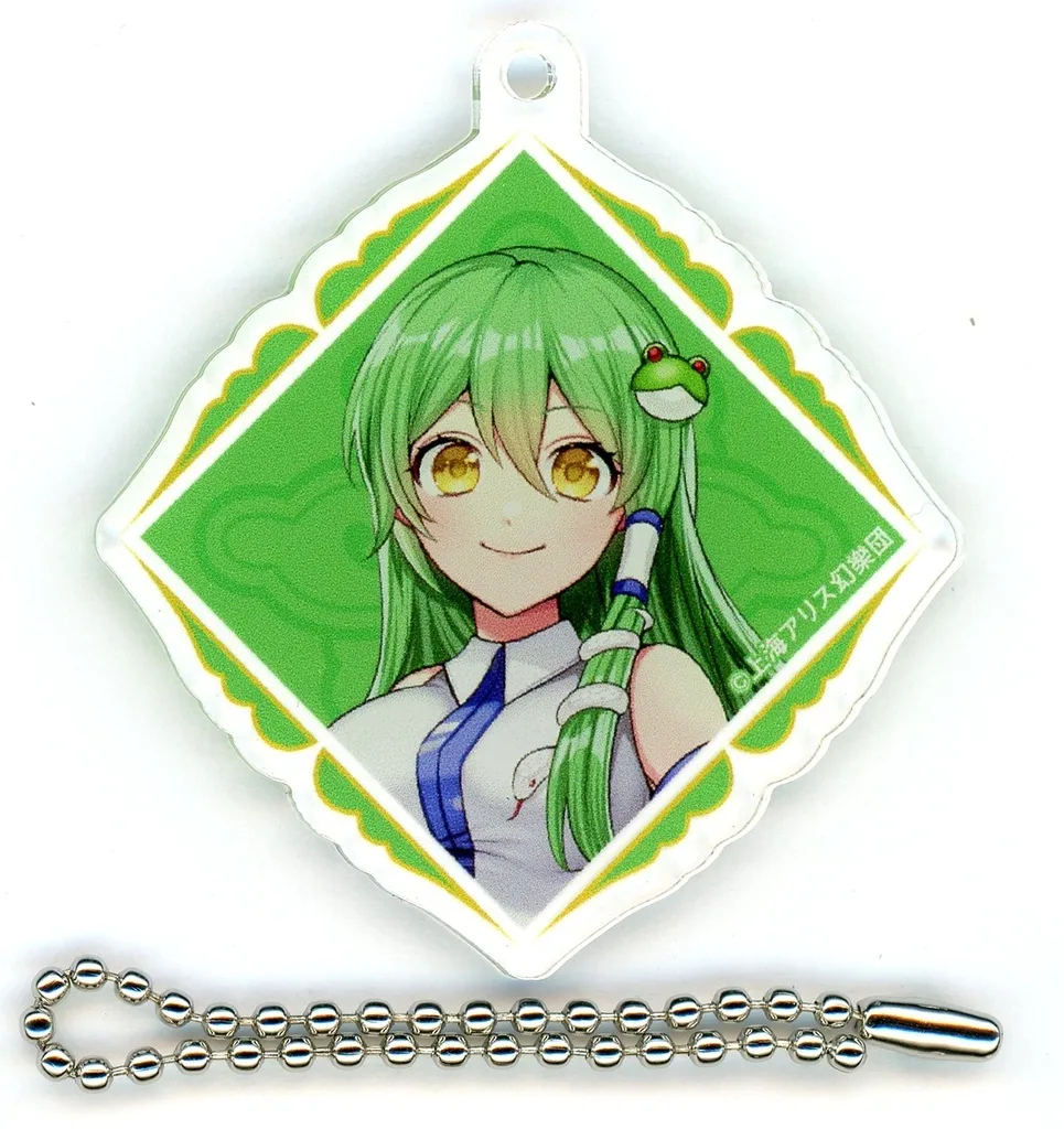 東風谷早苗 「東方Project アクリルコレクション」