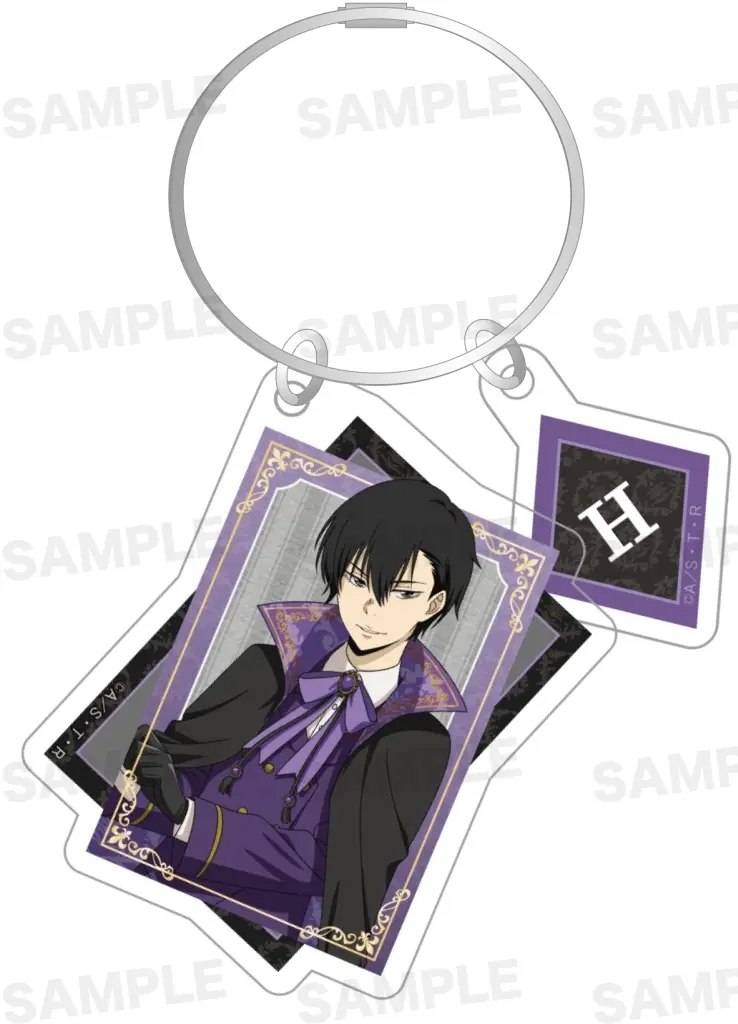 雲雀恭弥(Vampire ver.) ワイヤーアクリル 「TVアニメ 家庭教師ヒットマンREBORN!」