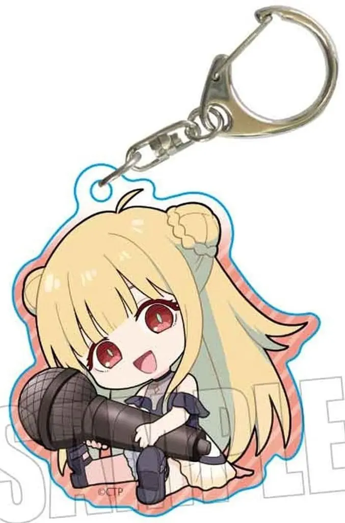 かぐや(EDライブ衣装) ぎゅぎゅっとアクリル Part2 「超かぐや姫!」