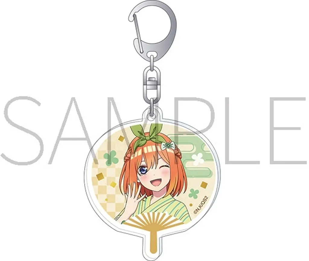 中野四葉 アクリル 「五等分の花嫁*」
