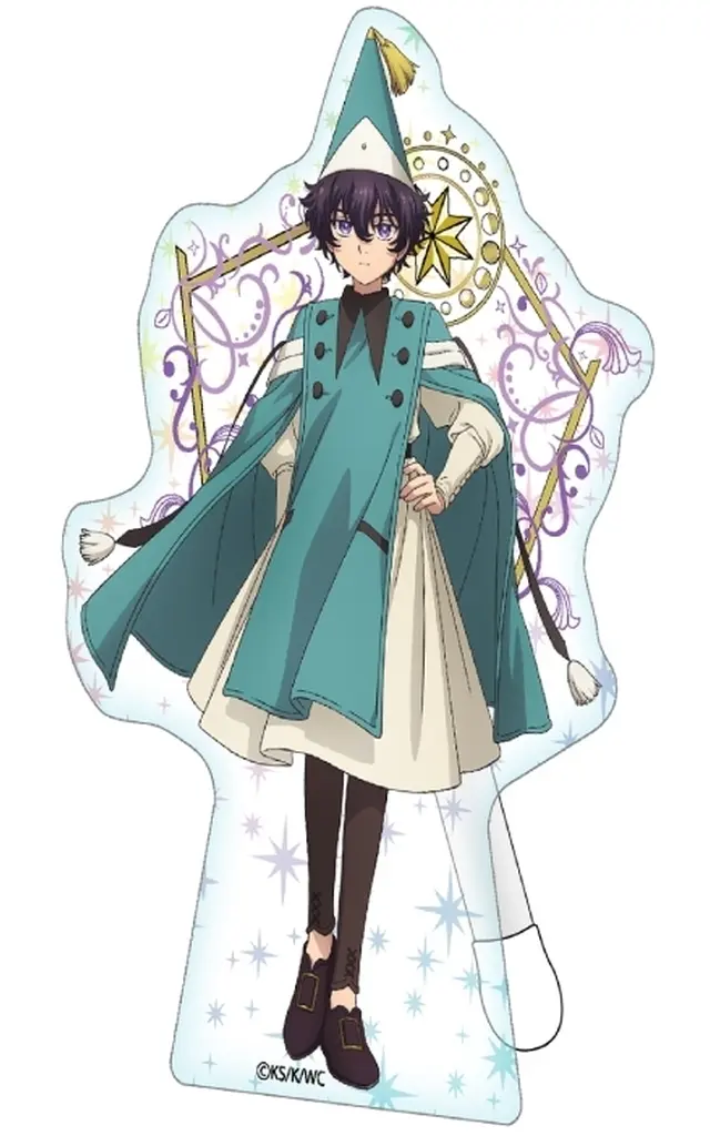 アガット どこスタ(ホログラムver.) 「とんがり帽子のアトリエ」_image