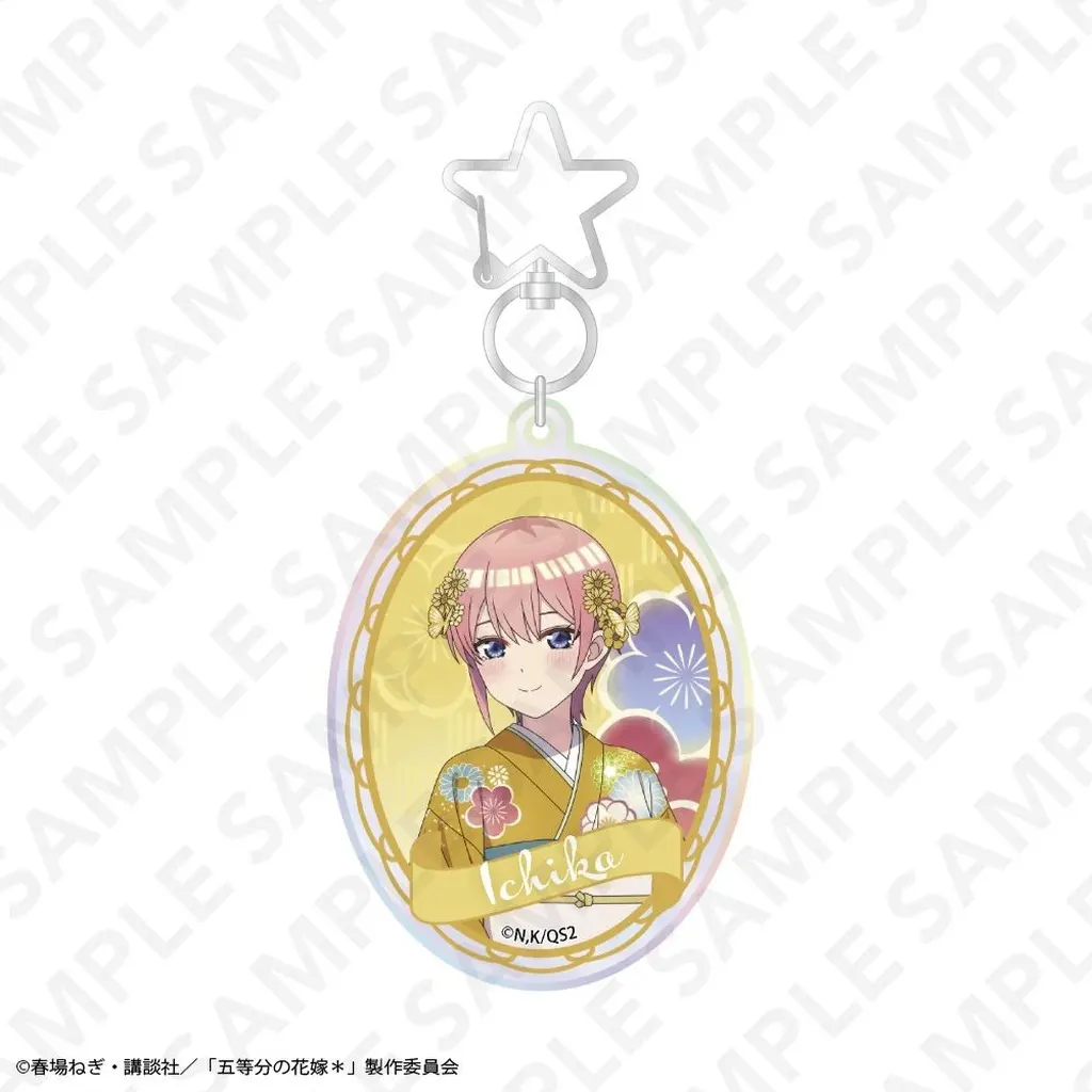 中野一花 オーロラアクリル 「五等分の花嫁*」
