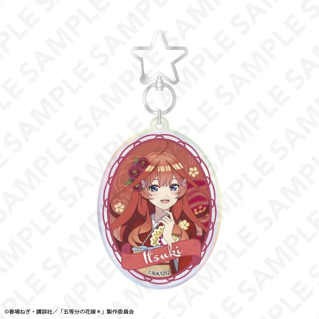 中野五月 オーロラアクリル 「五等分の花嫁*」