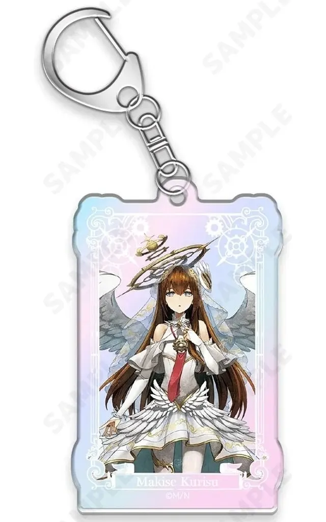 1.牧瀬紅莉栖 オーロラアクリル 「STEINS;GATE」