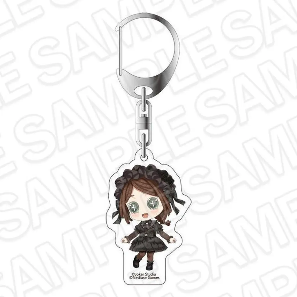 庭師(エマ・ウッズ) アクリル Infinity colors デフォルメ ver. 「Identity V 第五人格」