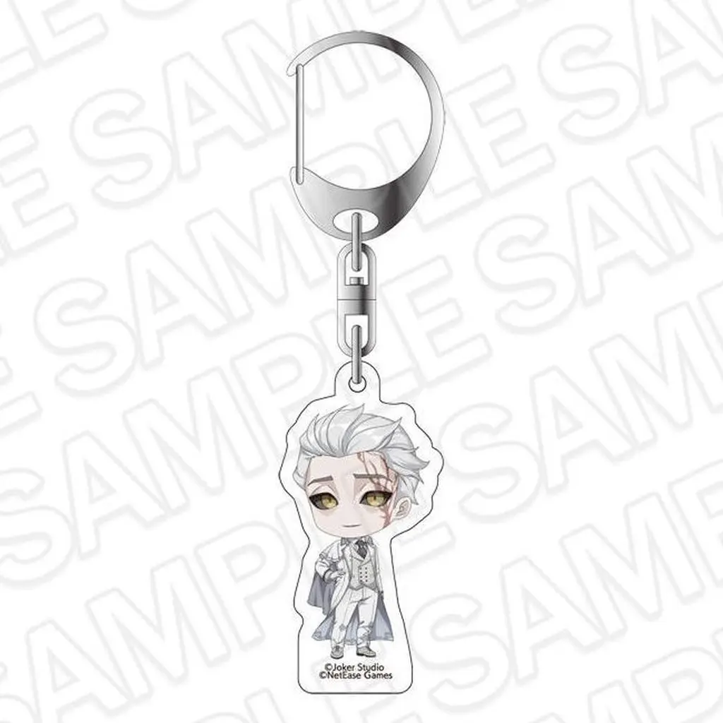 隠者(アルヴァ・ロレンツ) アクリル Infinity colors デフォルメ ver. 「Identity V 第五人格」