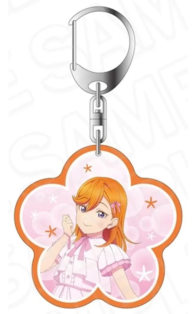 澁谷かのん 両面 笑顔のPromise ver. 「ラブライブ!スーパースター!!」