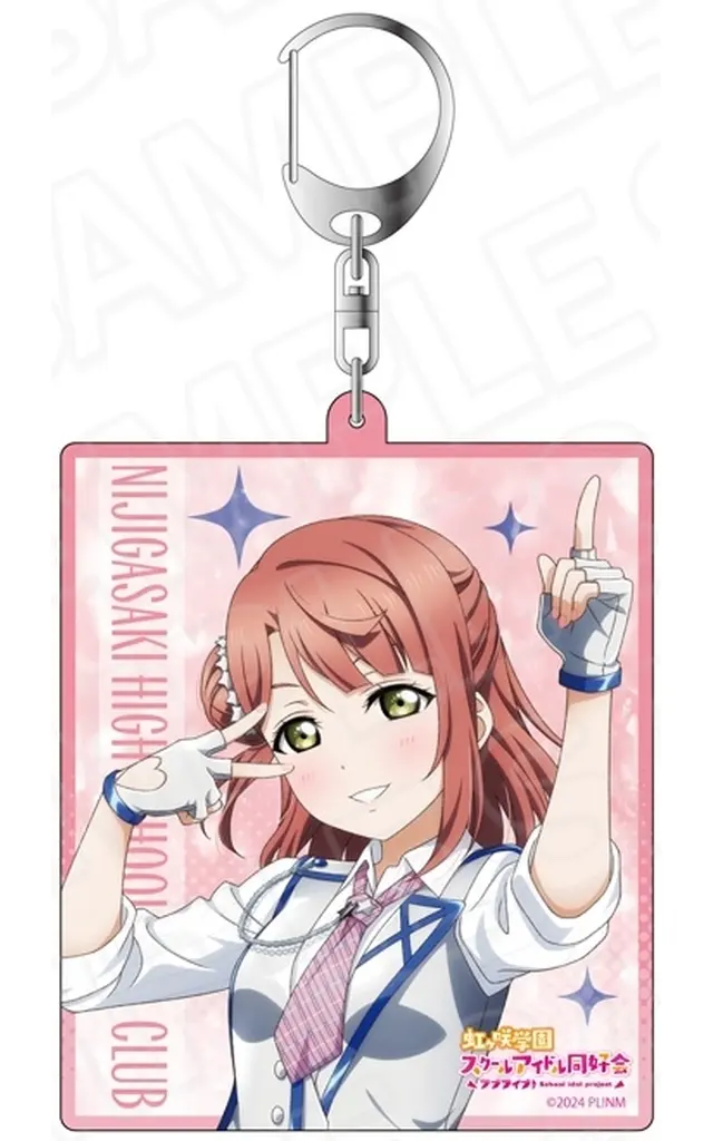 上原歩夢 デカ 4thライブ ソロ衣装ver. 「ラブライブ!虹ヶ咲学園スクールアイドル同好会」
