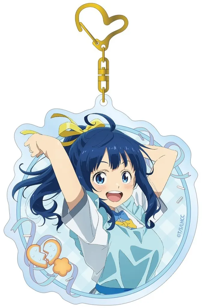 八奈見杏菜 制服エプロンver. BIGアクリル 「TVアニメ 負けヒロインが多すぎる! 描き下ろし」