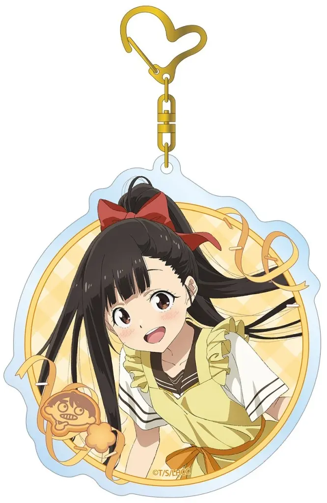 温水佳樹 制服エプロンver. BIGアクリル 「TVアニメ 負けヒロインが多すぎる! 描き下ろし」